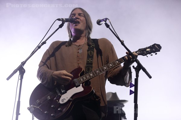 THE DANDY WARHOLS - 2023-05-28 - ANGERS - Le Chabada - Scene Reverberation - Courtney A. Taylor